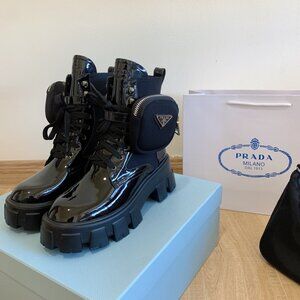 Prada women's boots